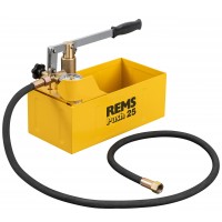 REMS Push 25 rankinis slėgio tikrinimo siurblys